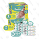 Pampers Baby Diapers and Wipes Starter Kit | $98 | Amazon | Clip $25 coupon